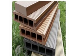 木塑地板挤出生产线 露台塑木地板设备批发价格图2