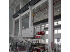 木塑地板挤出生产线 露台塑木地板设备批发价格图3