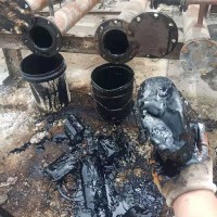 煤气发生炉间冷器清洗剂