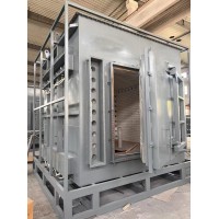碳材料碱活化气氛箱式炉 多孔碳活化气氛箱式炉生产厂家