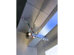 同亿牌桥架，风管，水管抗震支架图2