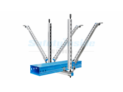 同亿牌桥架，风管，水管抗震支架图4