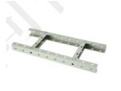 同亿牌防火喷涂走线架图2