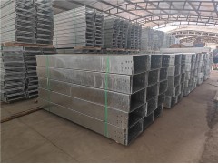 同亿牌热浸镀锌桥架图2