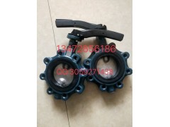 原装正品Z001-A型德国依博罗蝶阀 DN40-DN500图2