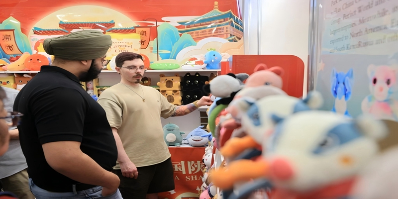 2025年香港礼品赠品展现场5