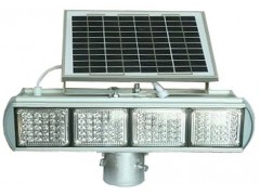 厂家供应太阳能爆闪灯，太阳能红蓝爆闪灯，双面爆闪灯，太阳能图2