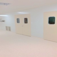 钢质洁净门常用填充材料及性能