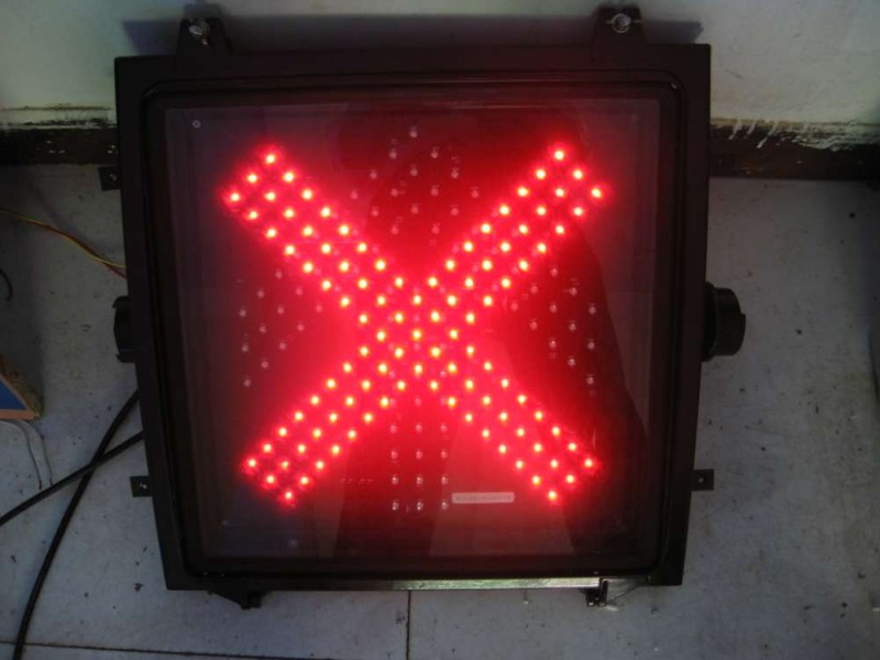 收费站车道指示器