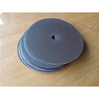 光谱磨样机专用砂纸、砂轮片、砂布