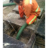 上海徐汇抽粪吸污 下水道疏通 管道清洗 化粪池清理