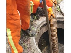 上海徐汇抽粪吸污 下水道疏通 管道清洗 化粪池清理图2