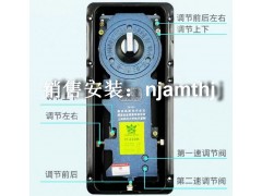 南京玻璃门维修