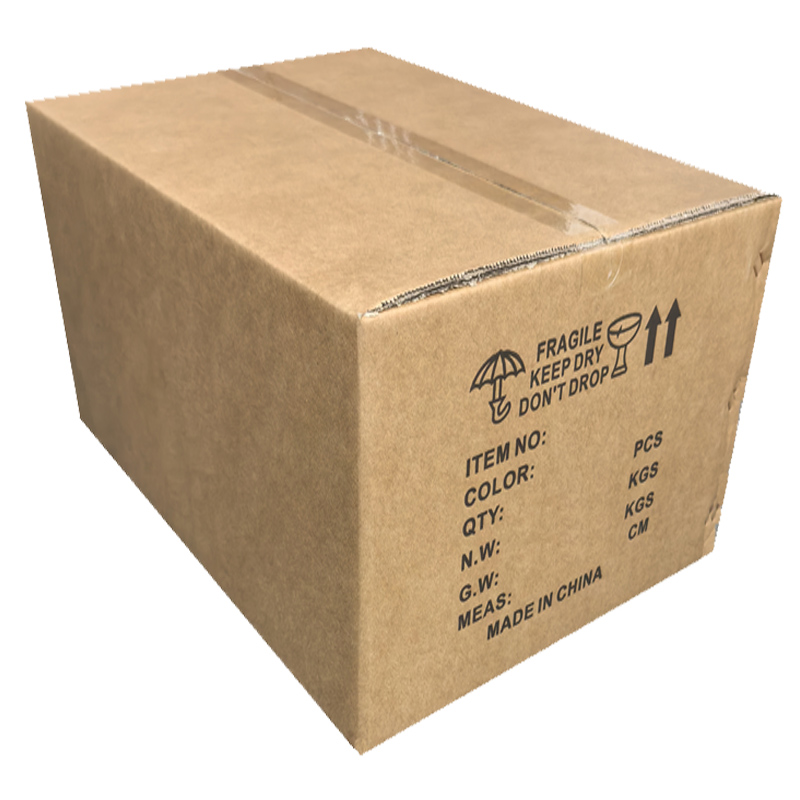 加硬加强纸箱防潮耐破材质成品立体图