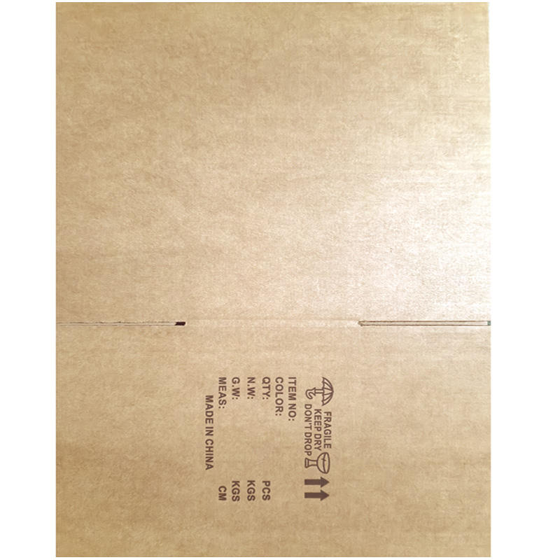 加硬加强纸箱防潮耐破材质成品外观图