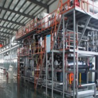 压延法PVC薄膜生产线机械设备