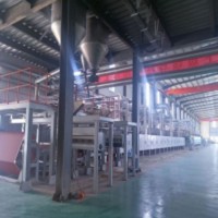 PVC薄膜压延生产线