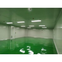 嘉定电子厂无尘车间装修 洁净车间装修尚文净化