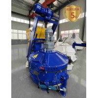 驱动产业优化——行星式立轴搅拌机的技术突破与实践