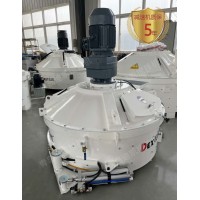 UHPC超高性能混凝土搅拌机赋能绿色生产，奏响环保高效双重奏