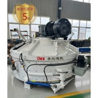 水泥预制构件搅拌机：攻克匀质难题，筑牢产品稳定性根基