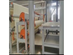 PVC人造革生产线机械设备图2