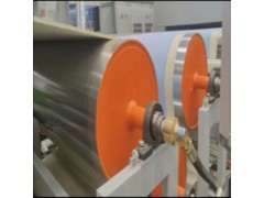 PU人造革生产线机械设备图3