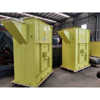 斗提机，TH型斗式提升机，环链式斗式提升机