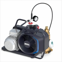 德国宝华JUNIOR II充气泵移动呼吸空气压缩机气瓶充气泵