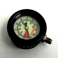 霍尼韦尔T8000空气呼吸器配件压力表BC1150131
