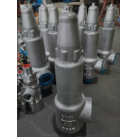 高压安全阀A21Y-200P DN40