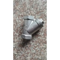 丝扣Y型过滤器Rc1/14-Rc1/14