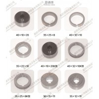 河北任丘鑫旺送丝轮,送丝机,送丝机配件