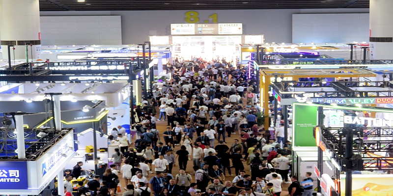 138届广交会第一期现场5