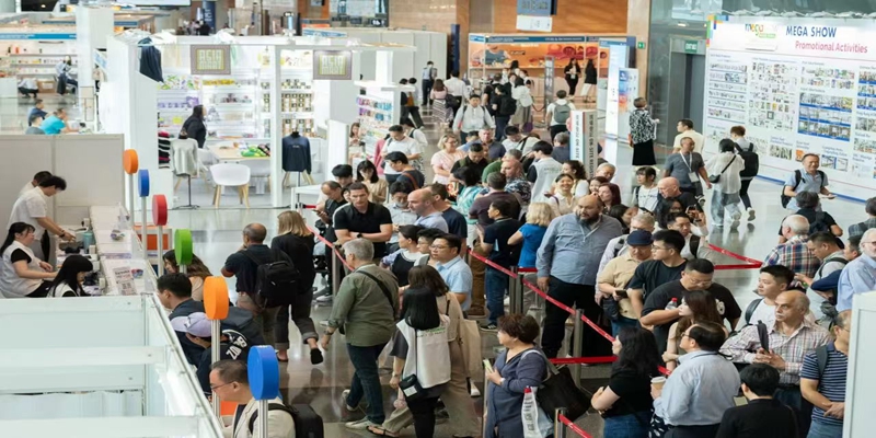 Megashow2024现场图片