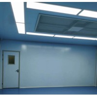 青浦化妆品厂无尘车间装修 上海厂房装修尚文净化