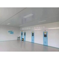 浦东康桥无尘车间装修 洁净车间装修尚文净化
