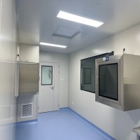 安装质量对传递窗使用的影响