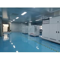 嘉定厂房装修 净化车间装修 无尘车间装修尚文净化