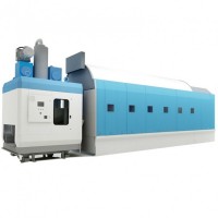 GYLAUNDRY 昆明 4舱 洗涤厂隧道式洗衣机设备多少钱