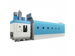 GYLAUNDRY 广州 6舱 洗涤厂隧道式洗衣机设备价格图3