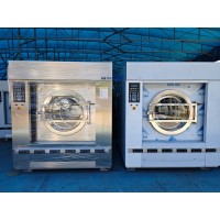 GYLAUNDRY 酒店100公斤洗涤机全自动洗脱机生产厂家