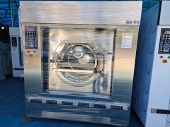 GYLAUNDRY 酒店100公斤洗涤机全自动洗脱机生产厂家图2