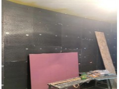 西安防水背衬板保温板图5