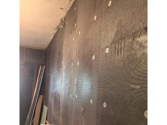 西安防水背衬板咸阳防水保温背衬板图4