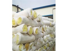 咸阳宝鸡 渭南钢玻璃棉卷毡 玻璃棉板 玻璃棉管图4