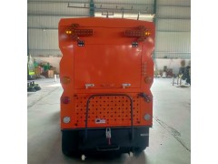 环保纯电动四轮道路清扫车山东生产厂家报价价格多少钱一辆图2