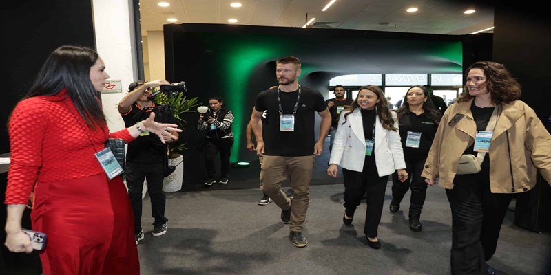 2024年巴西消费电子展现场10