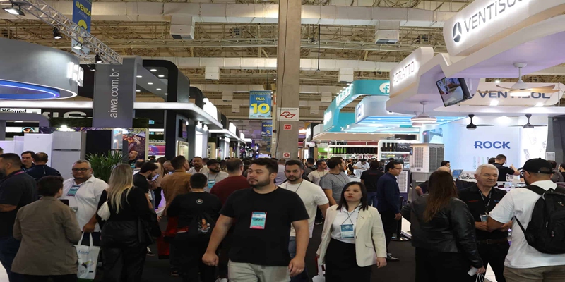 2024年巴西消费电子展现场8