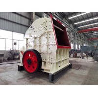 沙石NPSZ系列反击式破碎机，上海山卓环保装备有限公司